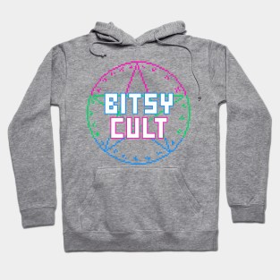 Polysexual Bitsy Cult Hoodie